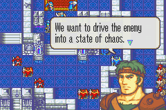 Fire Emblem 7 - Chaos Mode (v1.34 Christmas Edition)